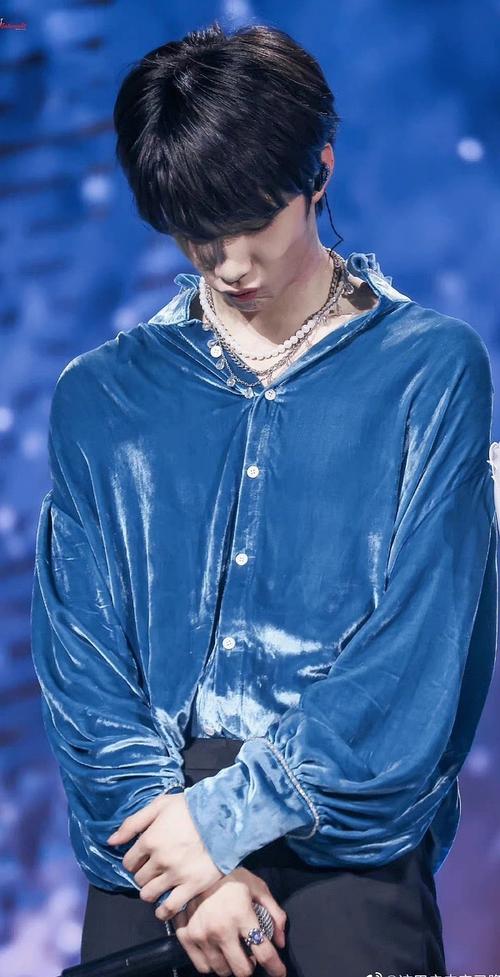 刘耀文可爱美图楼妈粉进