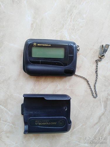 传呼机 bp机 摩托罗拉