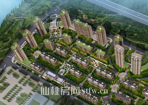 五证齐全 仙桃城区8月获预售许可证楼盘盘点