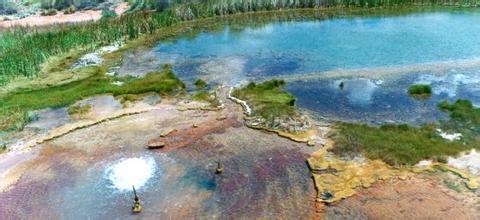 australian basin),是世界第三大盆地,也是世界上最大的自流盆地