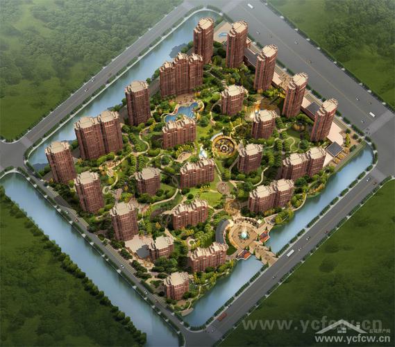 盐城钱江绿洲网络沙盘-盐城房产网