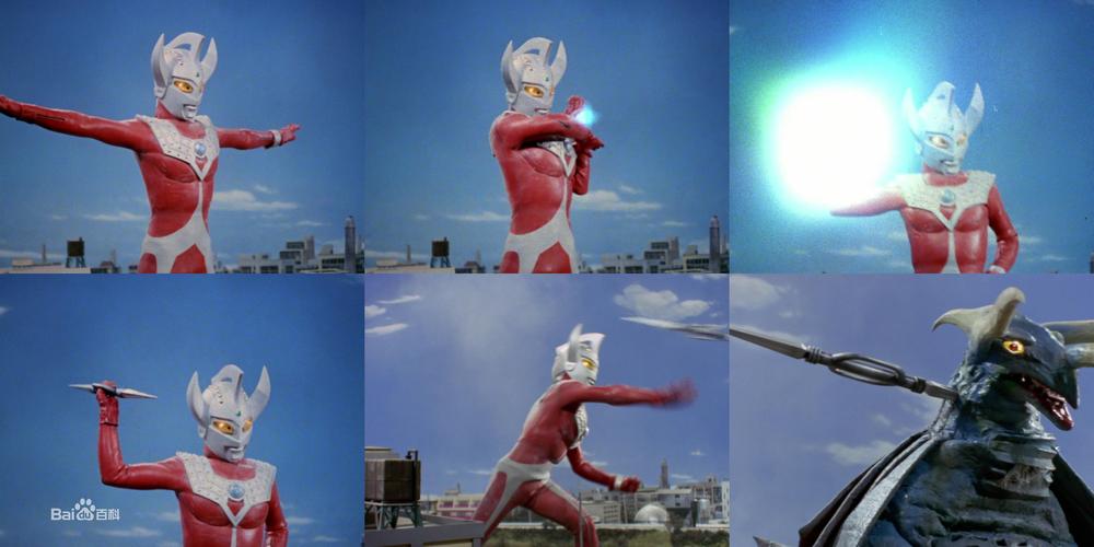 泰罗奥特曼图集