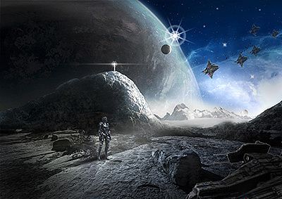 七七八八的插画作品