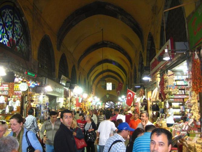 the spice market