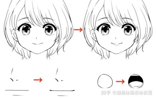 漫画人物质量提升秘法!教你画迷人嘴巴的简单画法技巧
