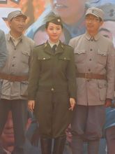 杨蓉饰演苗真