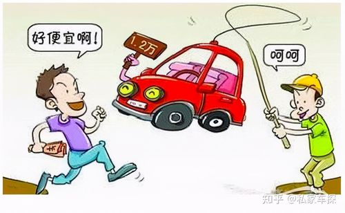 车探315二手车市场套路深车探教你如何炼就一双火眼金睛
