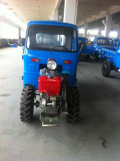 供应南方牌zf-15前后驱动方向盘拖拉机