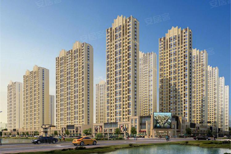 沈阳证大·御中环-效果图(23) - 沈阳安居客