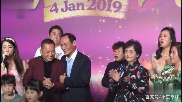 视频:在澳门传奇黑道大哥崩牙驹的身后,我看到了nba