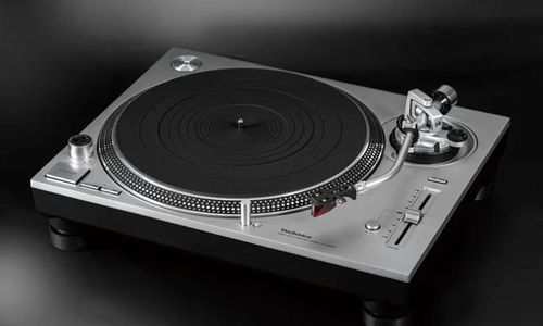 technics松下sl1200gr参考级直驱型黑胶唱机