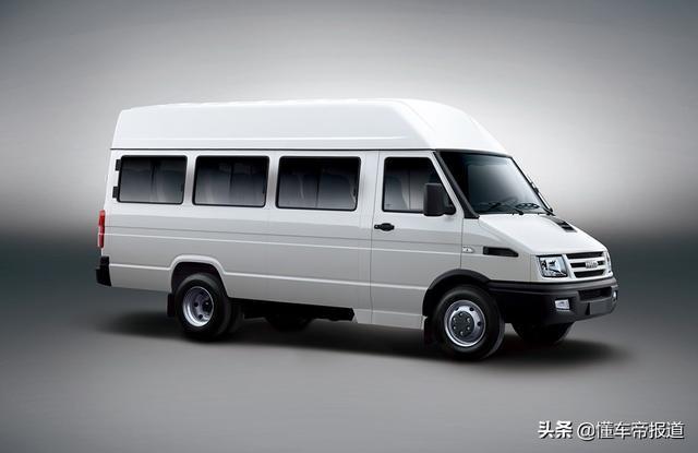 新车售价2901万元起新款依维柯ouba上市28t柴油动力四驱