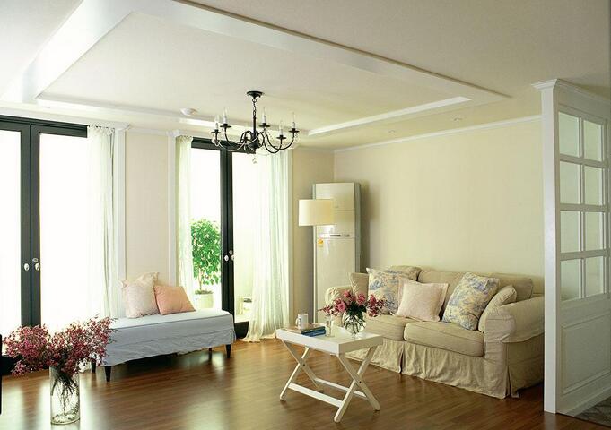 北向客厅装修颜色怎么搭配 不同朝向客厅选择不同颜色