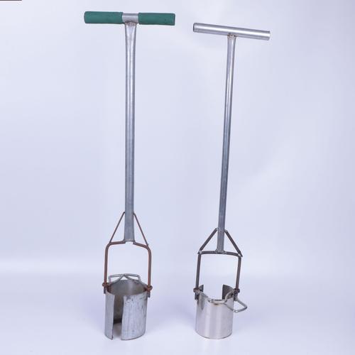 人工手动式玉米移苗器 玉米移苗器移土器 不锈钢镀锌玉米移苗机