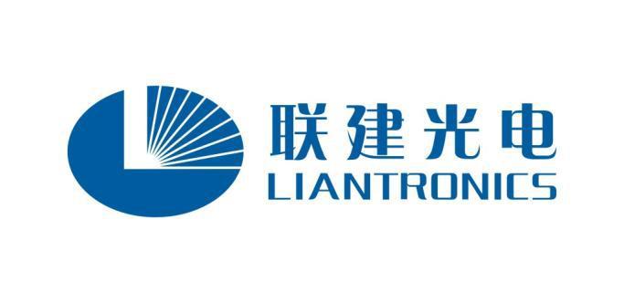 联建光电logo