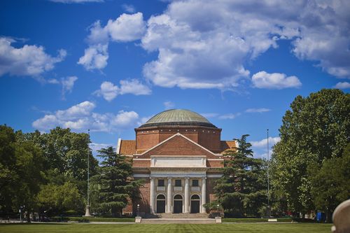 【2020春·留住记忆】捕捉初夏-清华大学