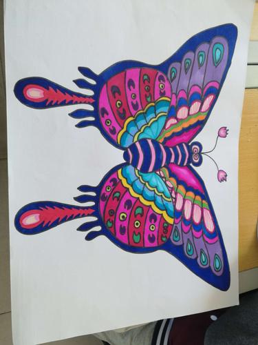 风筝是中华传统文化的瑰宝,以风筝牵线,放飞梦想,让孩子们在创作的