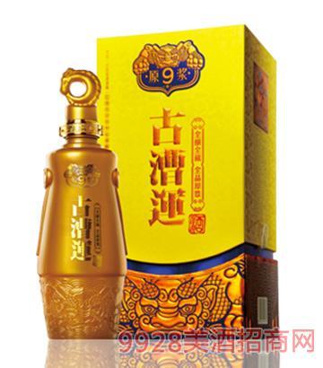 古漕运酒全品原浆五年40度450ml
