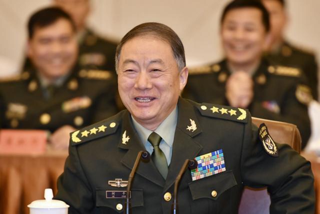 解放军三位上将集体发声事关中国统一给美台把话挑明