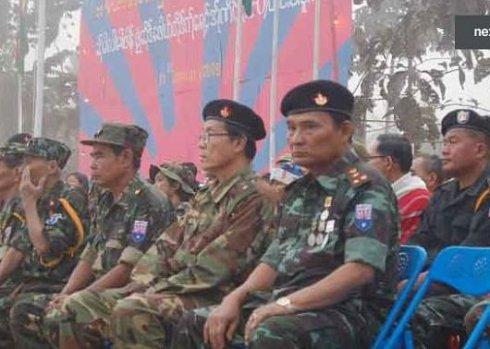 [转载]缅甸克伦邦民族解放军