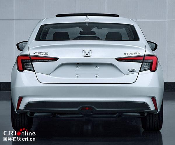 广汽本田型格配备手动挡营造运动感