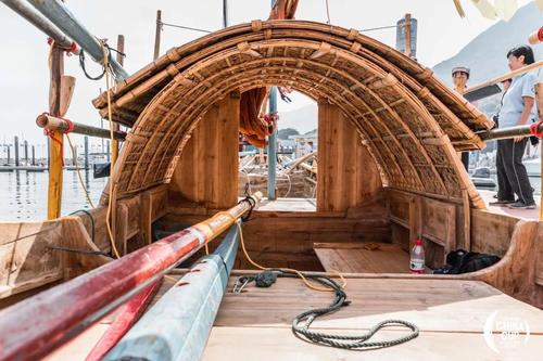 图集| 古舟船的精细 老匠人的绵思