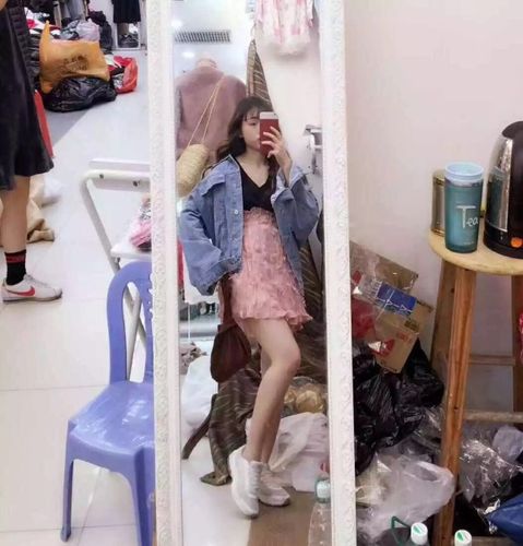 女生腿长是什么感觉?