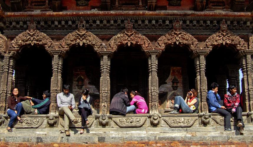 摄影之旅·尼泊尔 加德满都 奇旺 博卡拉 纳加阔特7日