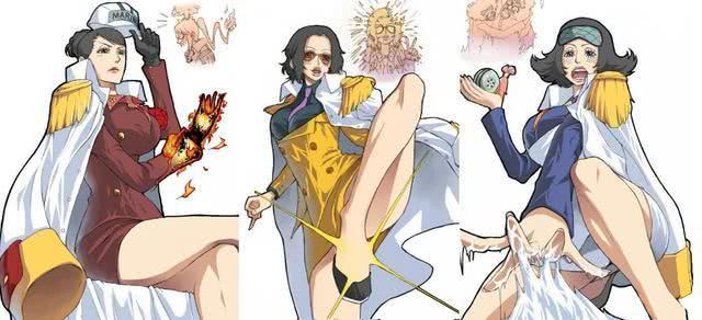 路飞元气满满,索隆成短发少女