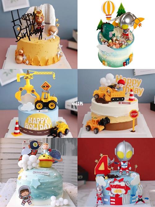 9142款男宝宝生日蛋糕|趣萌可爱 不重样_生日蛋糕_哆啦a梦怎么样