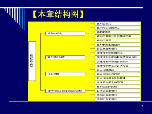 综合福利与社会保障ppt
