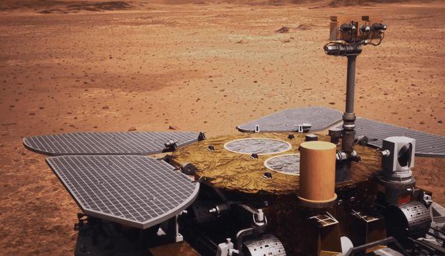 我国"天问一号"火星探测器失联,是美国干扰还是其他原因导致?