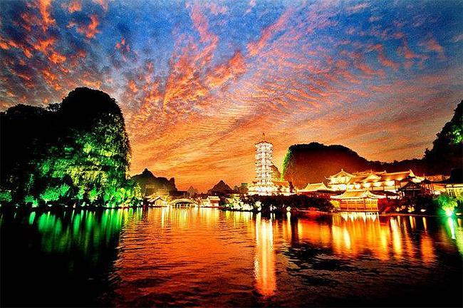 桂林旅游自由行5日游攻略,必玩景点 美食 注意事项全概括(内附费用)
