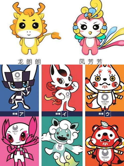 【集祥令 · 我的形象你做主】龙洞中心小学校园吉祥物征集 (仅内部