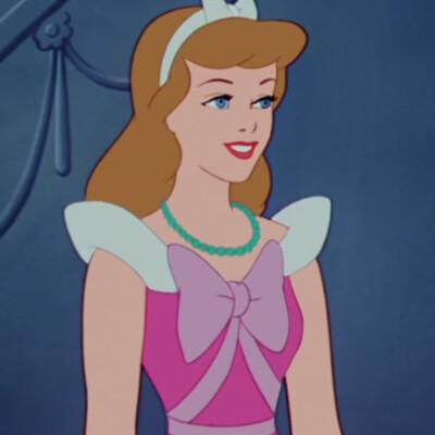 仙度瑞拉情侣头像