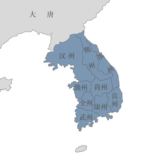 朝鲜八道,裂变十八道