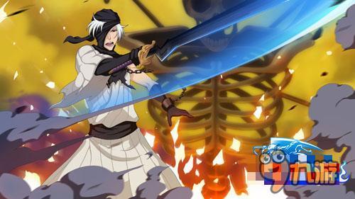 地狱番新角色《死神觉醒》黑刀正式登场