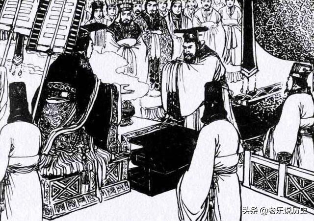 吴王刘濞:汉太祖对他旁敲侧击,汉景帝直接用棋盘,将他