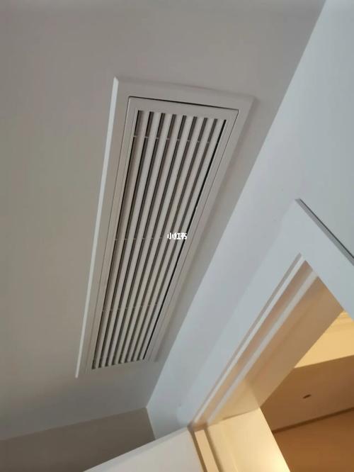 中央空调 出风口 回风口_中央空调_家居家装_装修