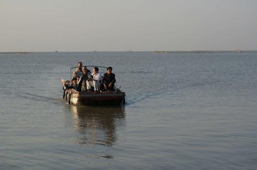 江苏洪泽湖宿迁泗洪湿地淮安古堰湿地