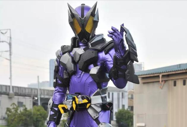 假面骑士:二叔成零一最强反派,变身骑士灭,招牌手势