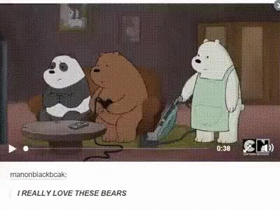 小熊 