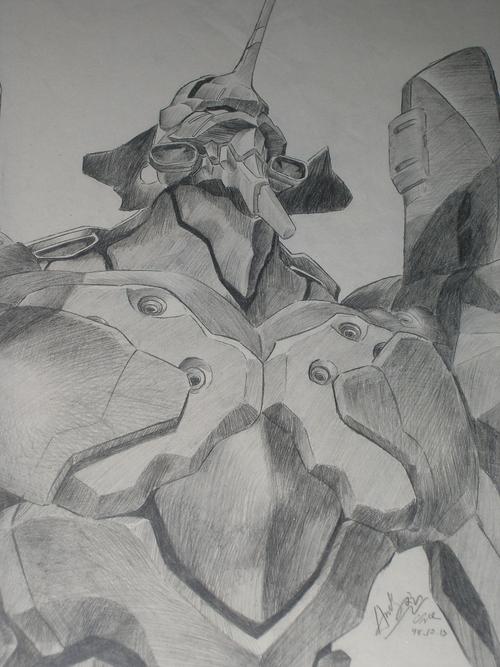 收藏 eva-初号机 收藏 火影忍者-漩涡鸣人 收藏 朋友漫画的人设 收藏