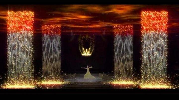 纱幕全息投影的优势与应用