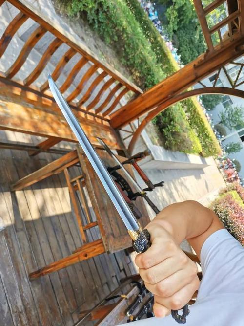 大汉兵魂——精致实用的大汉环首刀