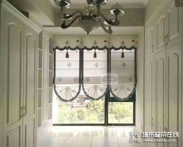 如鱼得水溢彩窗帘:选对窗帘,小户型秒变大平层!