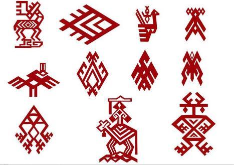 黎族的图腾文化黎族的图腾预示着什么