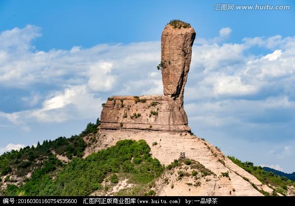 承德棒槌山