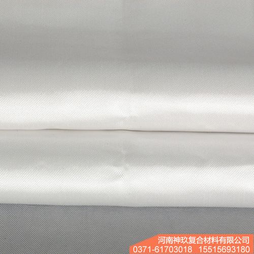 神玖石英纤维厂家直供石英纤维布高级耐火阻燃柔性材料