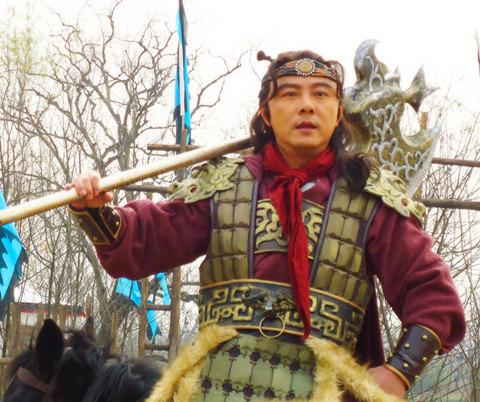 图隋唐英雄传张卫健版主题曲真英雄真挚演绎令人期待